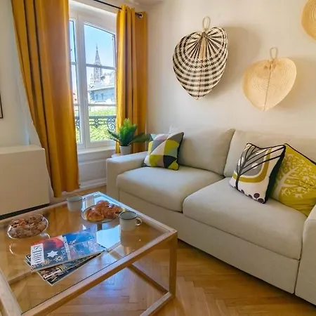 Splendide T3 Proche Petite France Dragon Apartamento Estrasburgo Exterior foto