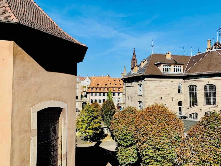Apartamento Splendide T3 Proche Petite France Dragon *