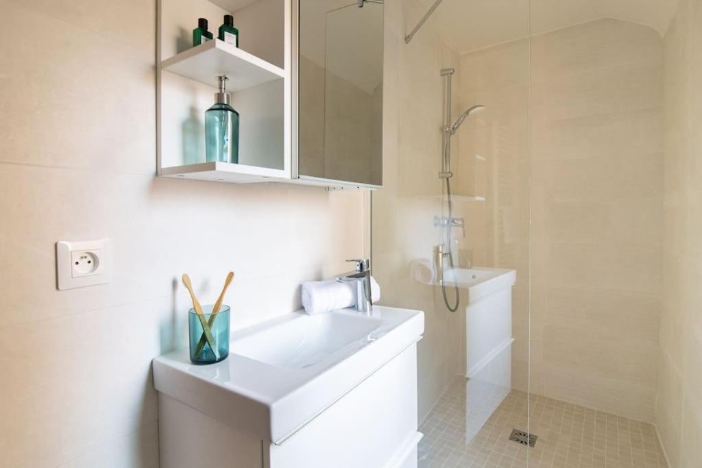 Apartment Splendide T3 Proche Petite France Dragon