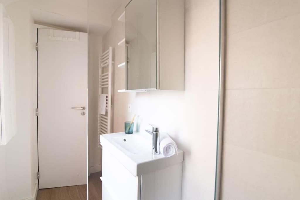 Apartment Splendide T3 Proche Petite France Dragon