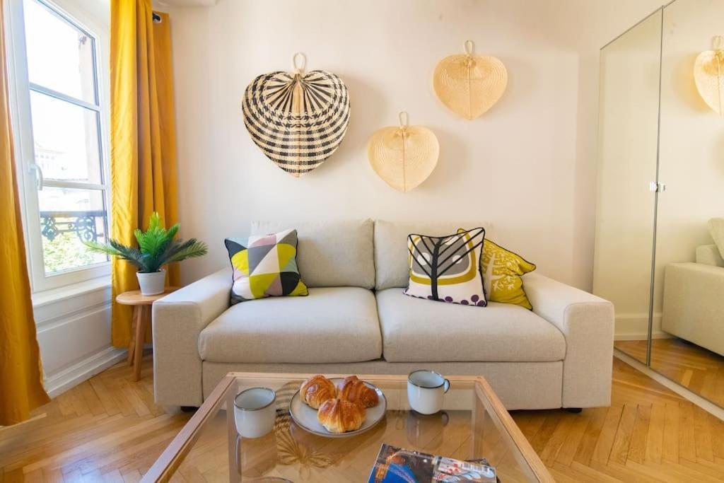 Apartment Splendide T3 Proche Petite France Dragon Strasbourg